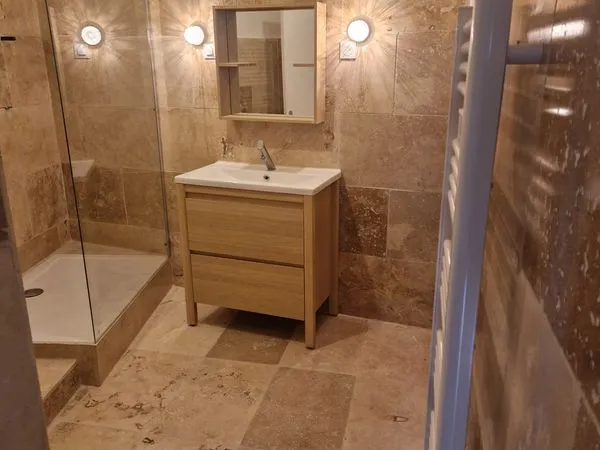 Appartement 64 m climatisation