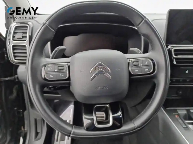 Citroën C5 Aircross puretech 130 s&amp;s eat8 — photo 34
