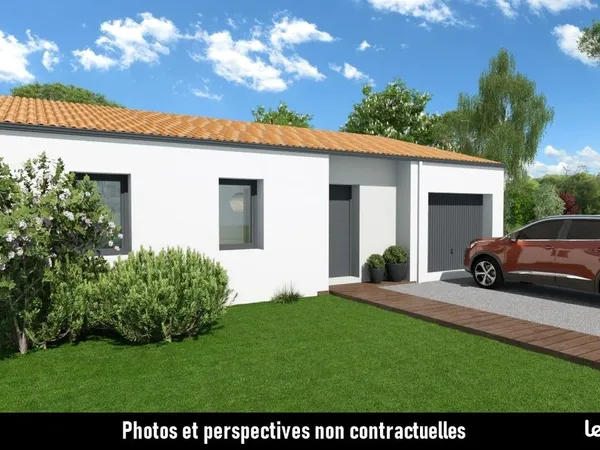 Maison 86 m² Saint Michel Chef Chef