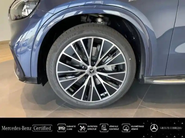 Mercedes Glc 400 eq 489ch amg line 4matic — photo 14