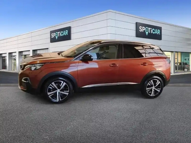 Peugeot 3008 1.6 bluehdi 120ch s&amp;s eat6 gt line — photo 5