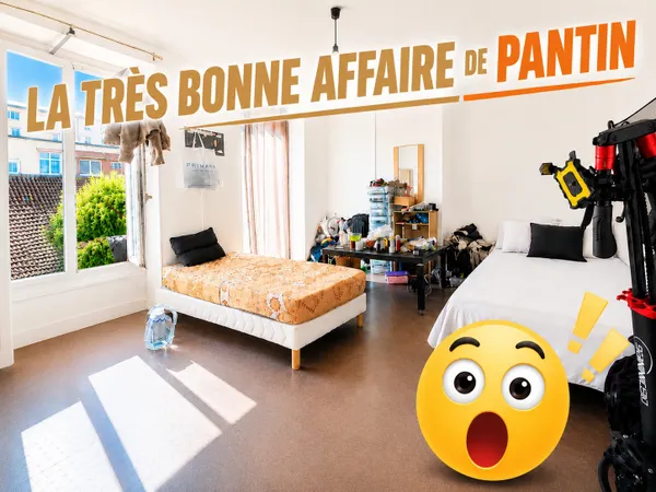 Appartement 1 pièce 25 m²