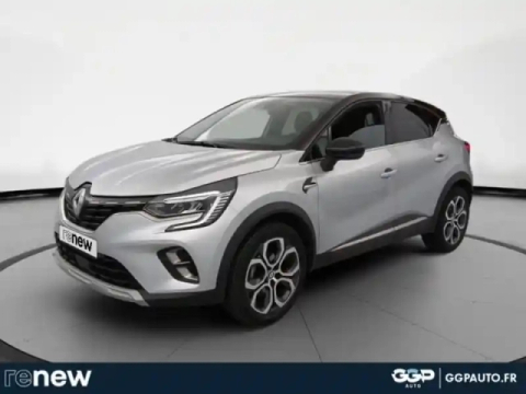 Renault Captur 1.0 tce 90ch techno
