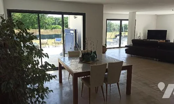 Maison 7 pièces 190 m²