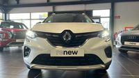 Renault Captur 1.3 TCe mild hybrid 160ch Techno EDC
