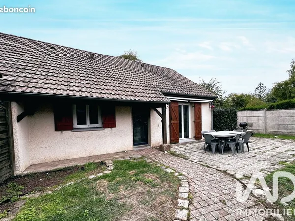 Maison 5 pièces 75 m²