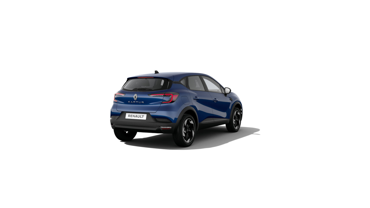 Renault Captur Eco-G 120 ch — photo 3