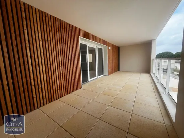 Appartement 3 pièces 63 m²