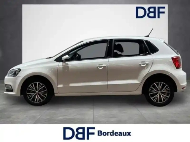 Volkswagen Polo 1.2 tsi 90 bmt dsg7 série spéciale allstar — photo 2