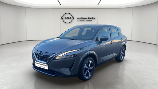 Nissan Qashqai e-Power 190 ch