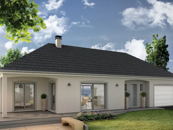 Maison 4 pièces 129 m²