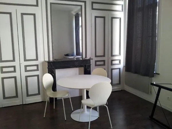 Studio de 33m2 à louer sur Lille