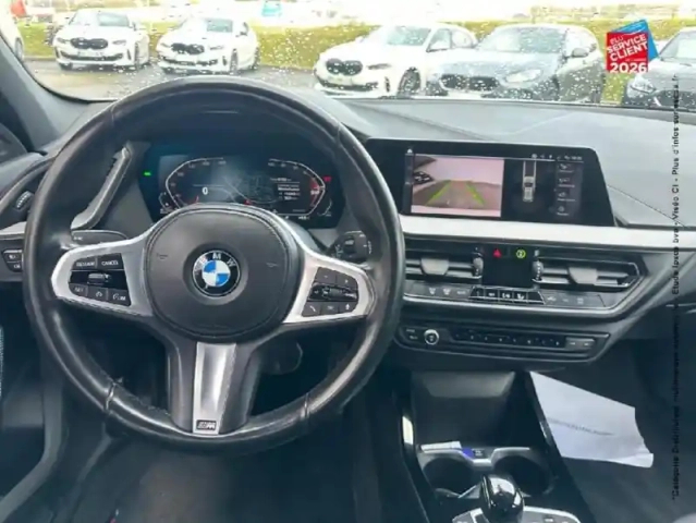 Bmw Serie 1 série 1 116da 116ch m sport dkg7 — photo 15