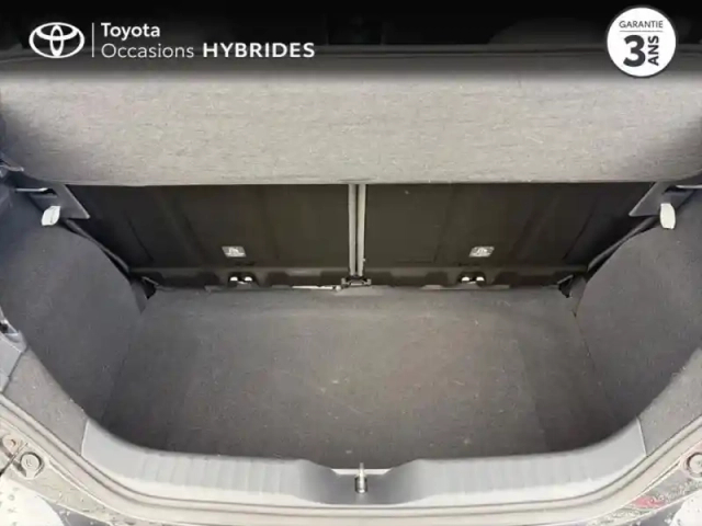 Toyota Aygo X 1.0 vvt-i 72ch design my23 — photo 10