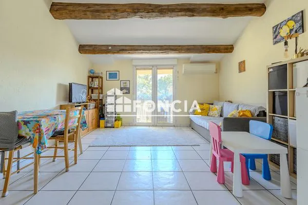 Appartement 4 pièces 78 m²
