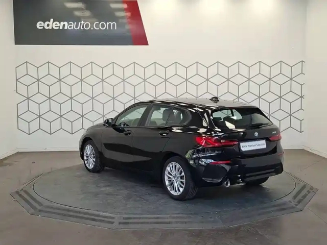 Bmw Serie 1 116i 109 ch — photo 3