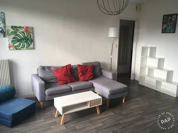 Appartement 4 pièces 65 m²