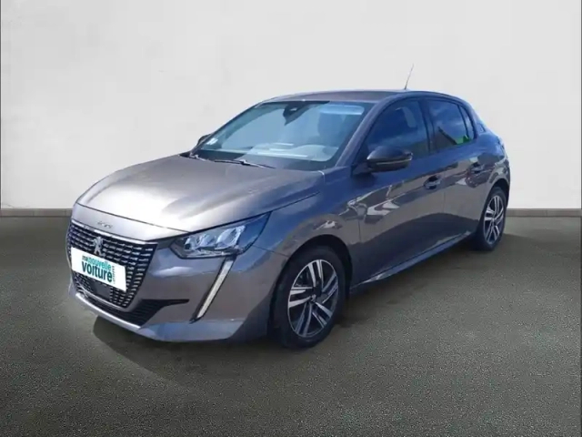 Peugeot 208 puretech 100 s&amp;s bvm6