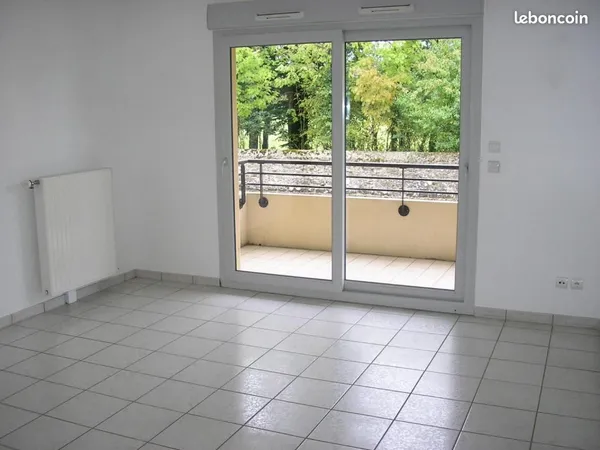 Appartement 2 pièces 51 m²