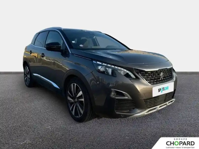 Peugeot 3008 hybrid 225 e-eat8 — photo 3