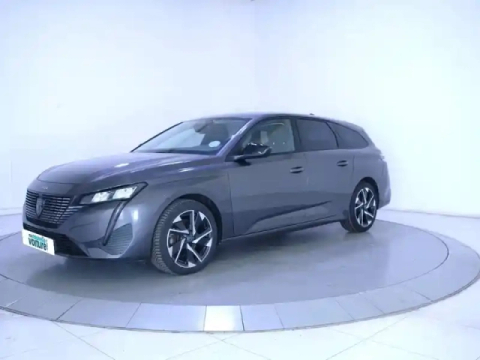 Peugeot 308 sw bluehdi 130ch s&amp;s eat8