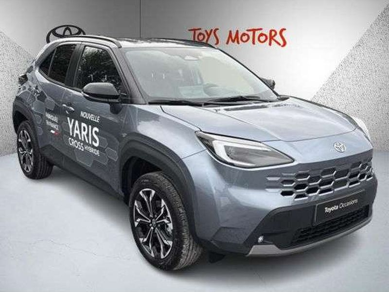 Toyota YARIS CROSS Toyota Yaris Cross 1.5 HYBRID 130H DESIGN AUTO — photo 1