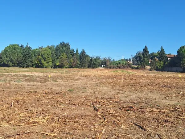 Nouveau lotissement - terrains à bâtir