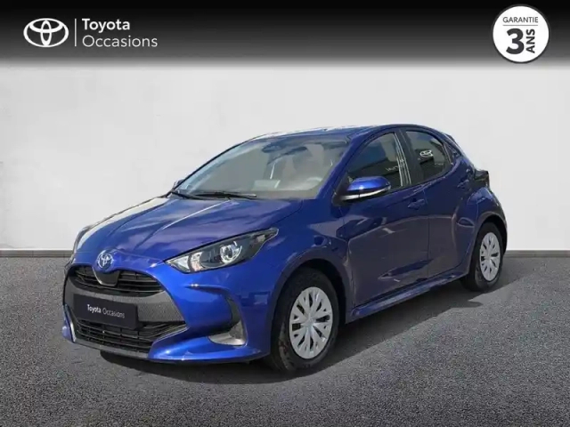 Toyota Yaris hybride 116ch dynamic my26 véhicule neuf