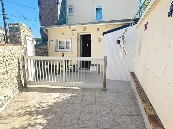 Maison 5 pièces 74 m²