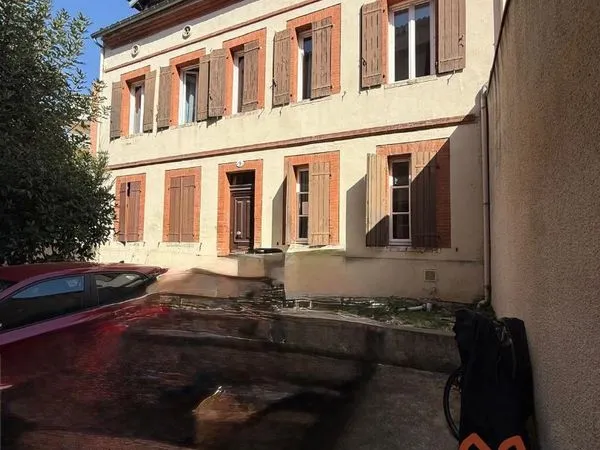 Studio 1 pièce 22 m²