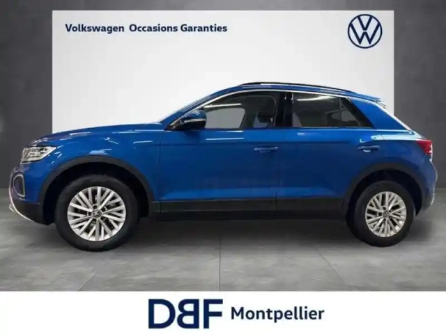 Volkswagen T-Roc 1.5 tsi evo 150 start/stop dsg7 life plus — photo 2