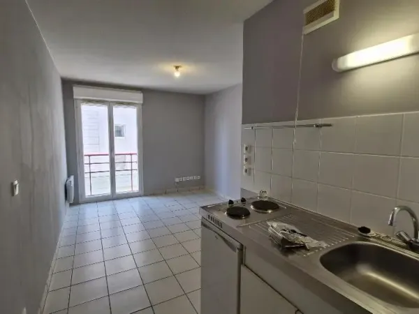 Appartement 1 pièce 20 m²