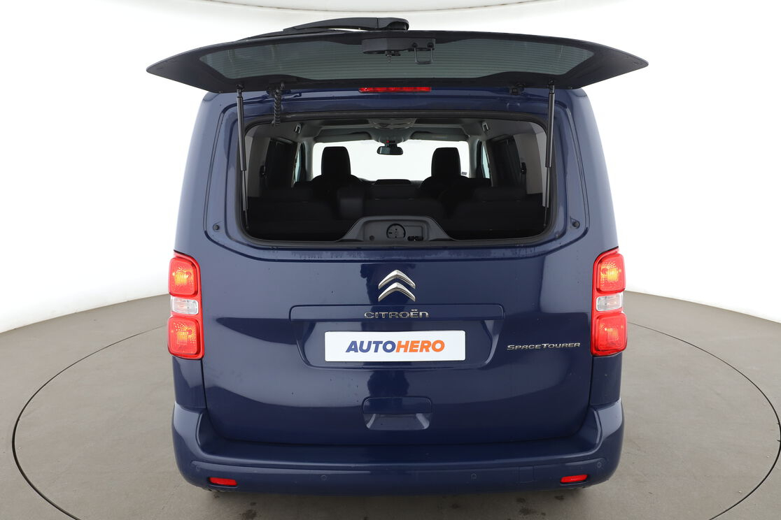 Citroen Spacetourer Taille M 1.6 Blue-HDi Feel BV6 — photo 16