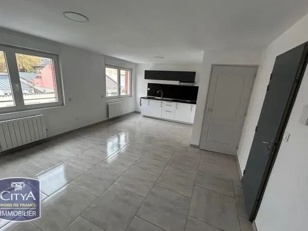 APPARTEMENT 1 CHAMBRE