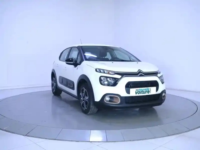 Citroën C3 puretech 83 s&amp;s bvm5 — photo 3