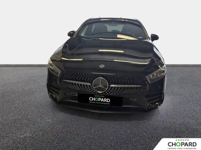Mercedes Classe A 200 d 8g-dct — photo 4