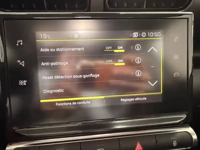 Citroën C3 Aircross puretech 110 s&amp;s bvm6 — photo 41