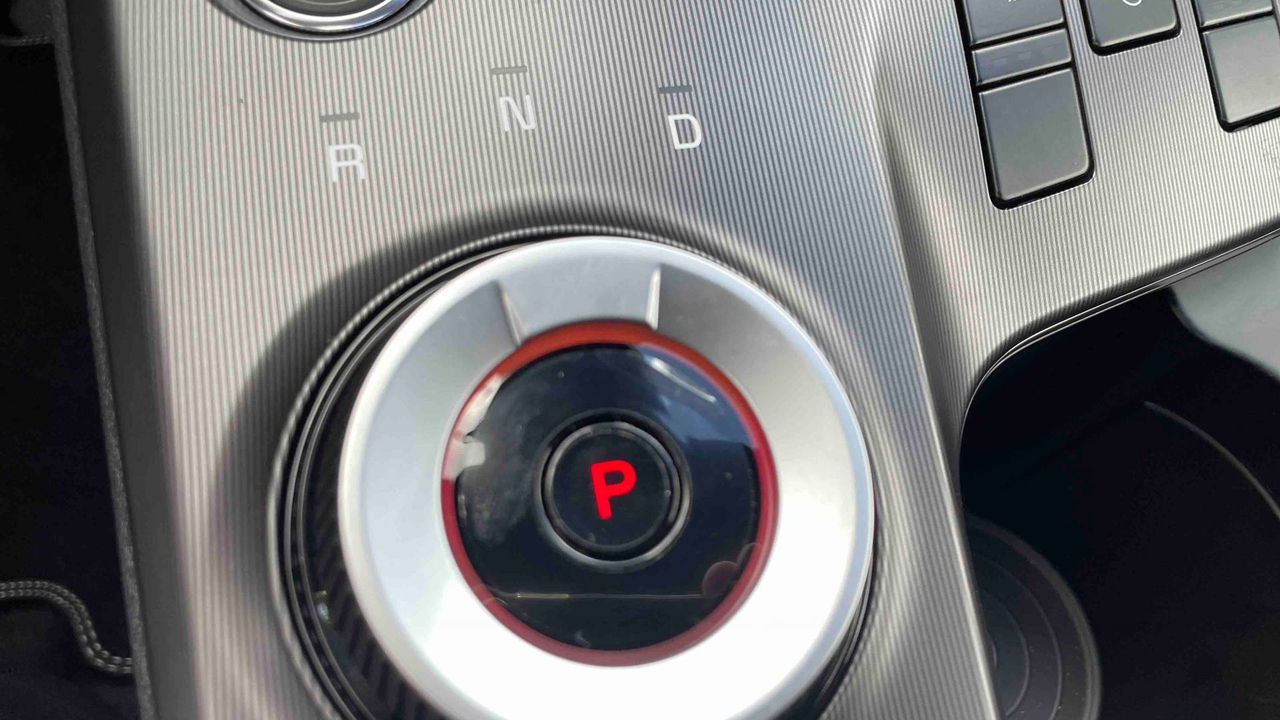 KIA Sportage Hybride 239 ch BVA6 — photo 21