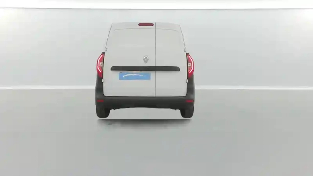 Renault Kangoo van blue dci 115 edc — photo 13