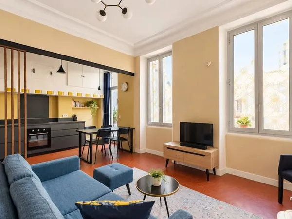 SIENNE - Appartement T3 de 70m² - Loggia - 13005 CAMAS