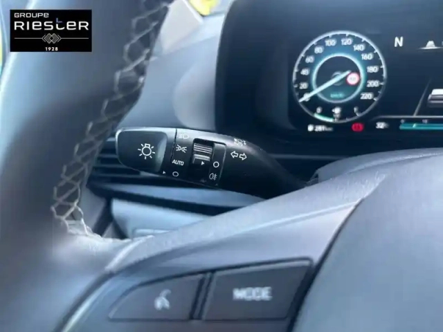 Hyundai Bayon 1.0 t-gdi 100 hybrid 48v — photo 18