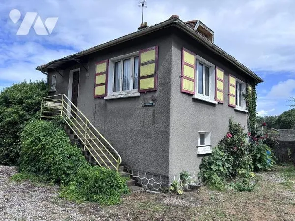 Maison 8 pièces 96 m²