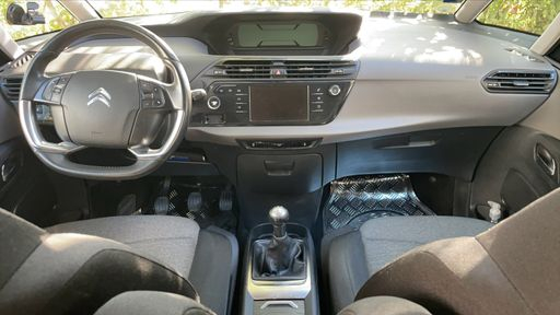 Citroen C4 Picasso 1.6 BlueHDi 100 - Feel Édition – 2015 – 149872 km – Diesel – Boîte Manuelle — photo 19