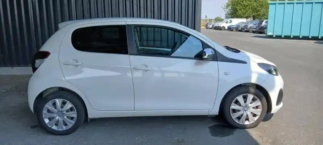 Peugeot 108 vti 72ch bvm5 — photo 5