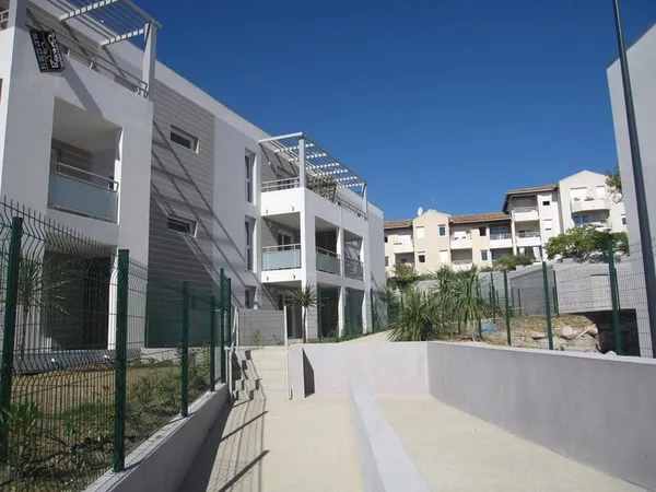 Appartement 2 pièces 43 m²