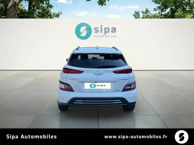 Hyundai Kona electrique 39 kwh - 136 ch — photo 4