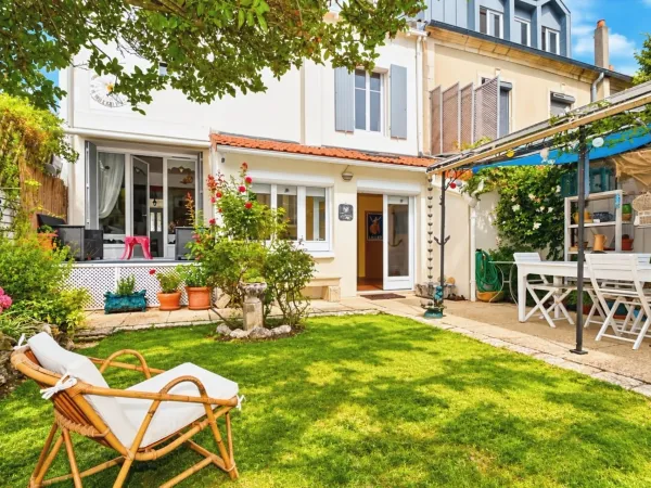Maison 6 pièces 136 m²