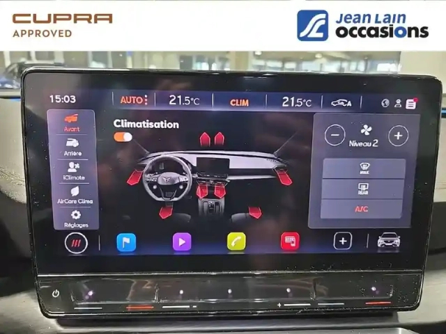 Cupra Formentor 1.5 tsi 150 ch — photo 18
