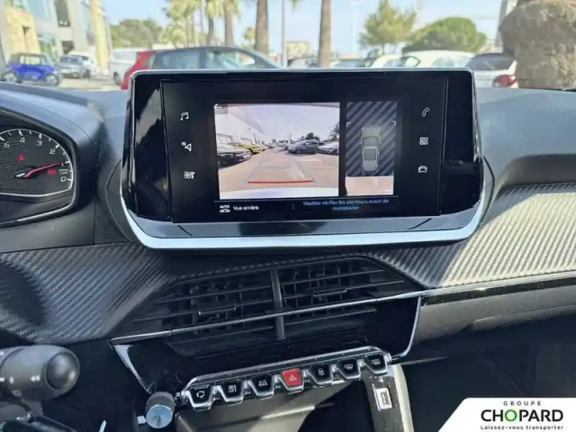Peugeot 2008 puretech 100 s&amp;s bvm6 — photo 13