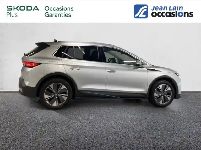 Skoda Elroq 286 ch batterie 85 — photo 4